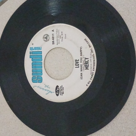 20 Various Artist 45 Vinyl Records - Picture 10 of 10